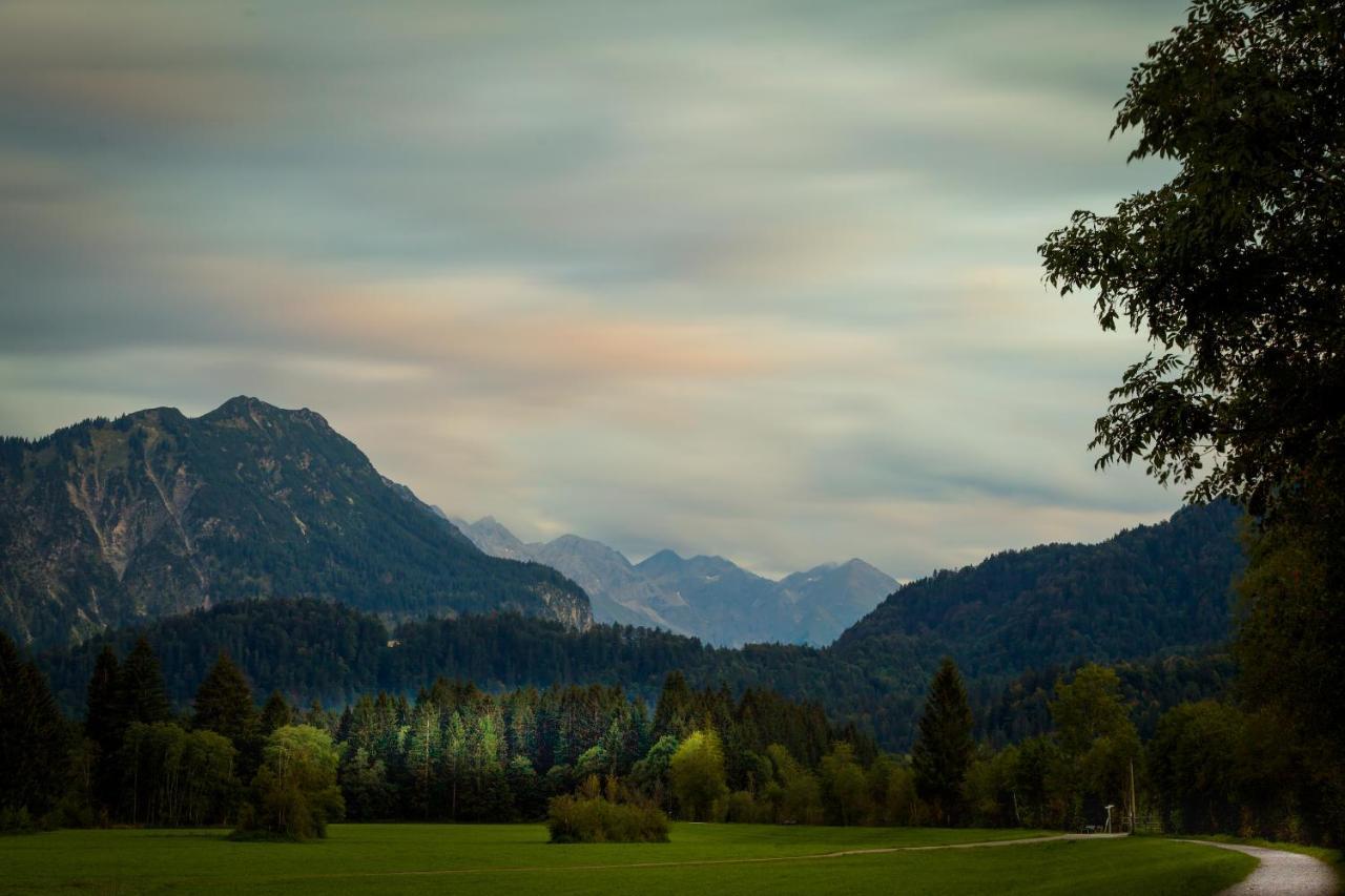 Gaestehaus Weller Oberstdorf Exterior photo
