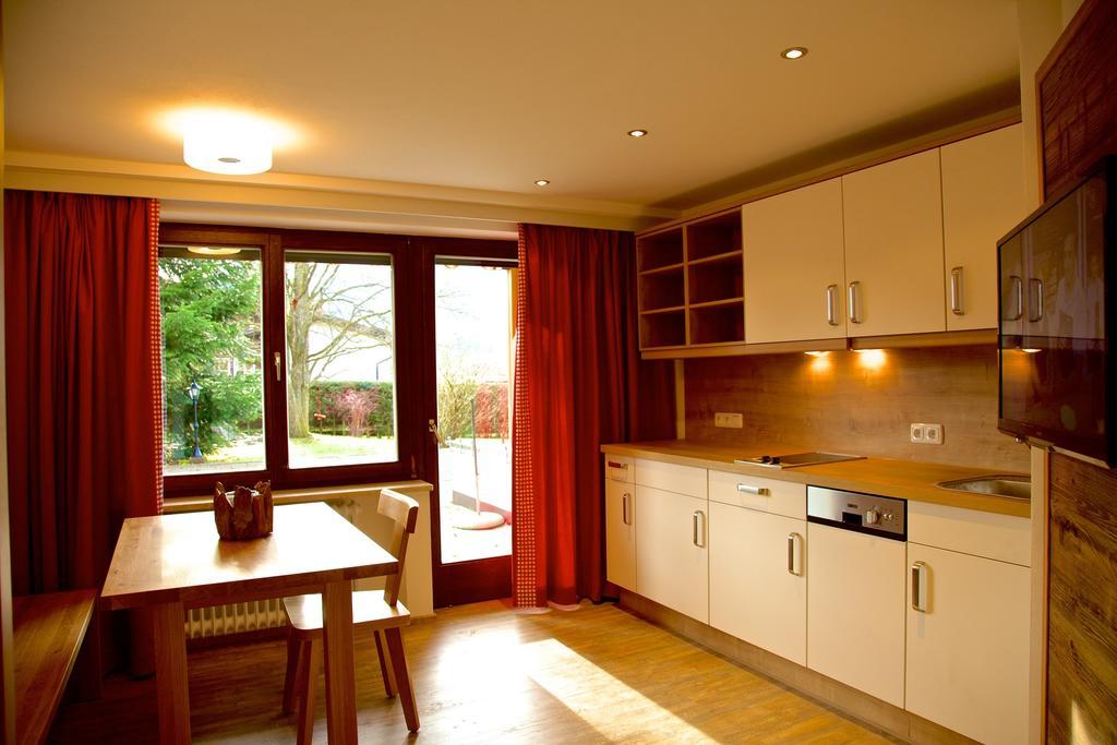 Gaestehaus Weller Oberstdorf Room photo