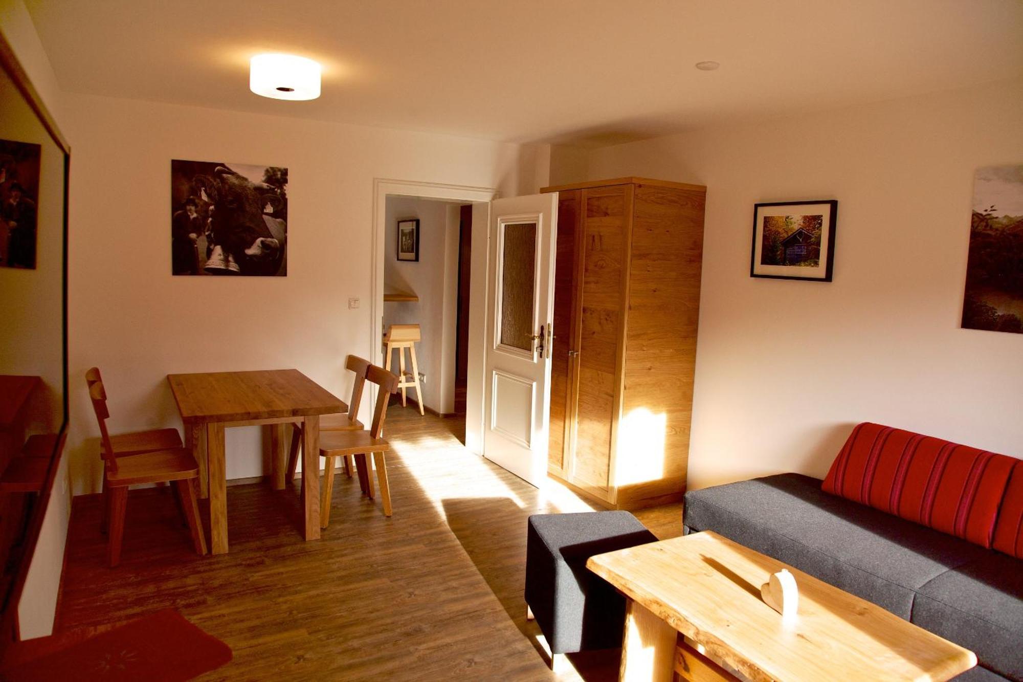 Gaestehaus Weller Oberstdorf Room photo