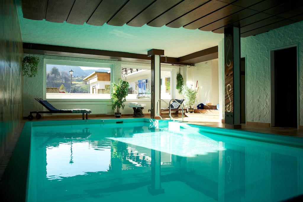 Gaestehaus Weller Oberstdorf Exterior photo