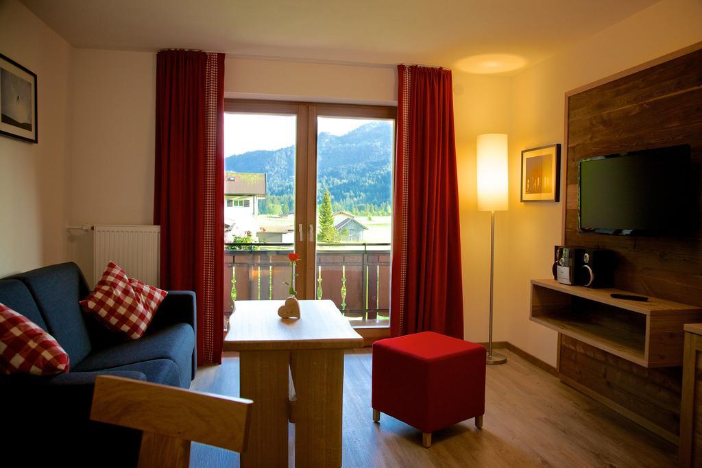 Gaestehaus Weller Oberstdorf Exterior photo
