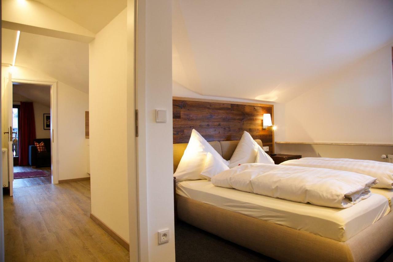 Gaestehaus Weller Oberstdorf Exterior photo
